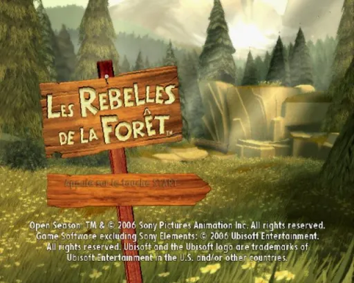 Title Screen